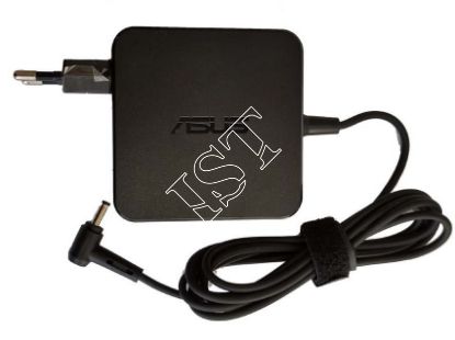 تصویر ADAPTOR ASUS 19V 3.42A 4*1.35 مربعی زنبوکی