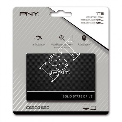 تصویر حافظه SSD اینترنال مدل PNY CS900 1TB