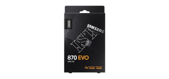 تصویر اس اس دی اینترنال سامسونگ مدل EVO 870 ظرفیت 500 گیگابایت